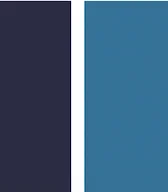 Transparency - Medallion - Blue - Image 2
